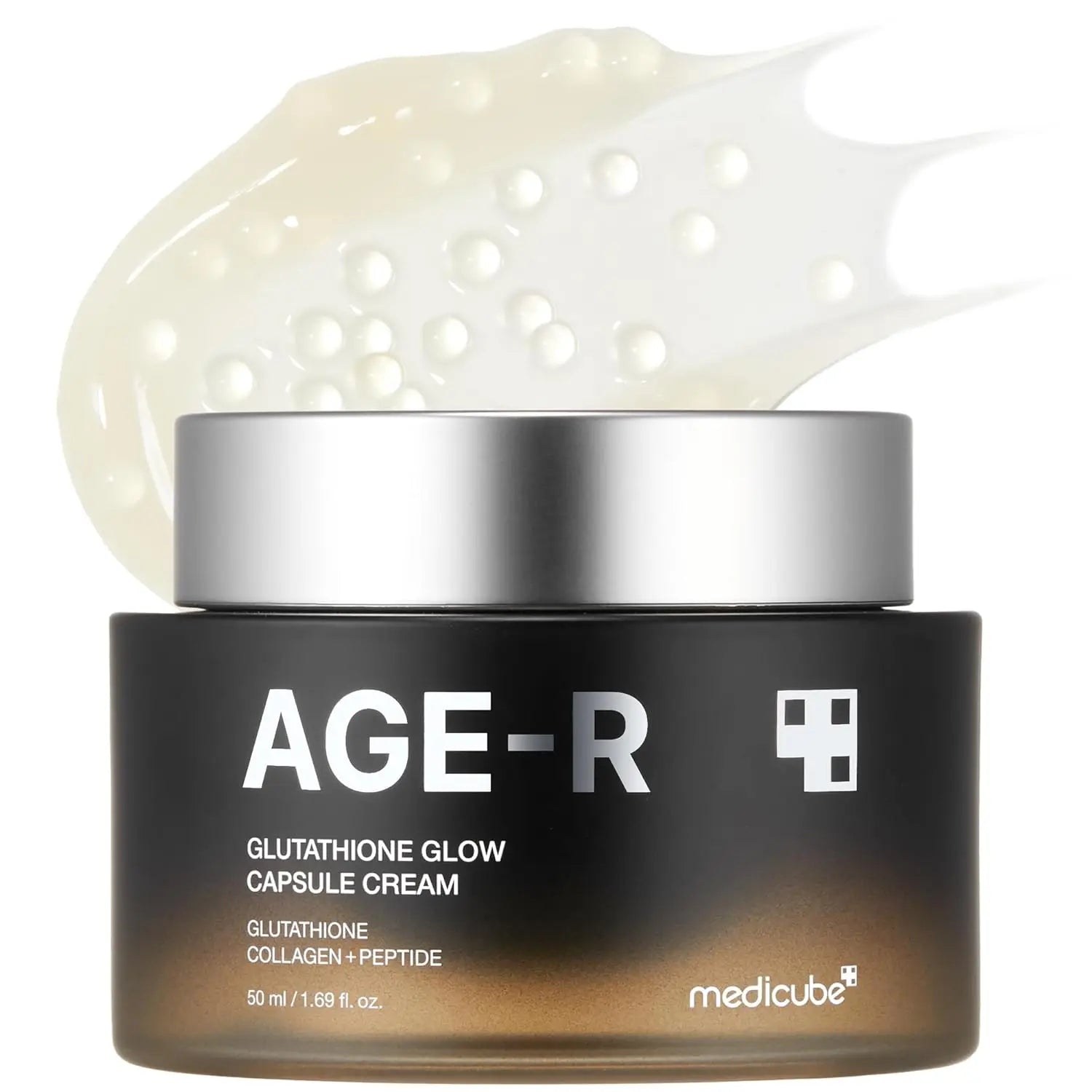 medicube AGE-R Glow Capsule Facial Cream