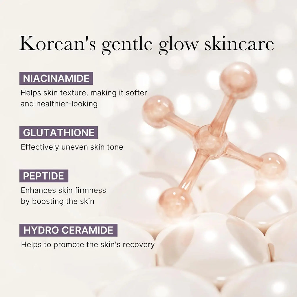 medicube AGE-R Glow Capsule Facial Cream