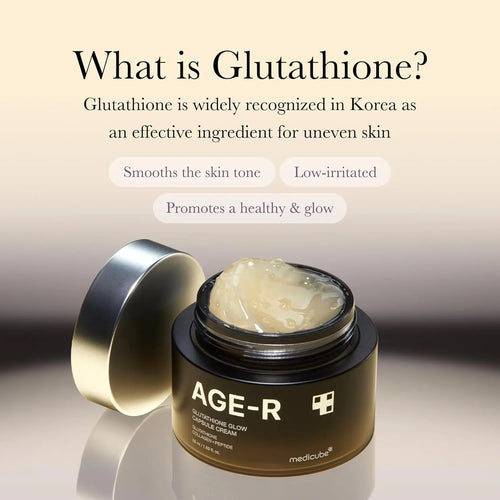 medicube AGE-R Glow Capsule Facial Cream