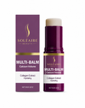 Calcium Collagen Multi Balm Stick – Hydrating Anti-Wrinkle Moisturizer for Face, Eyes & Neck