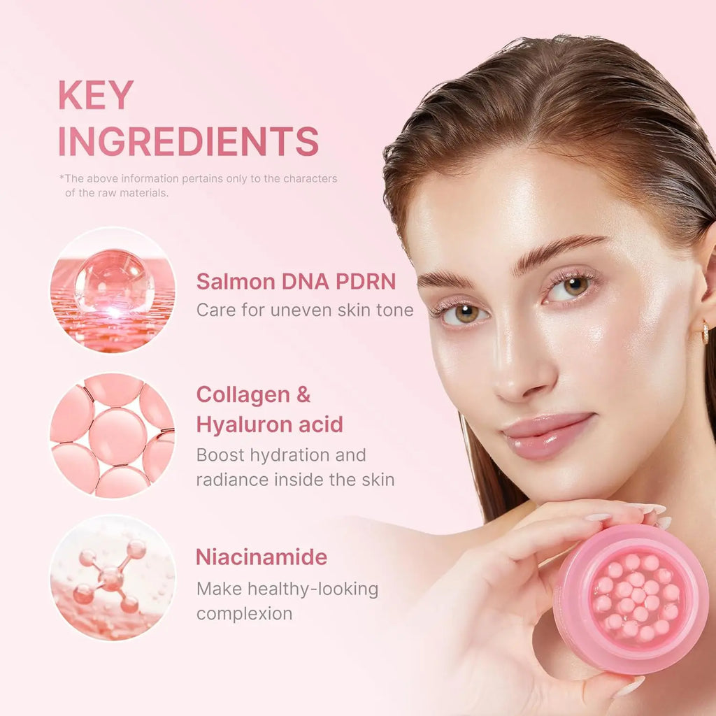 medicube Capsule Cream with PDRN Pink Collagen
