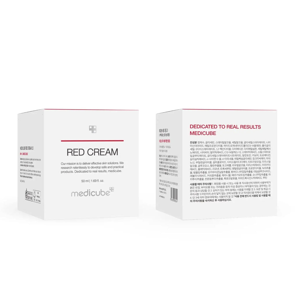 medicube Red Cream 2.0