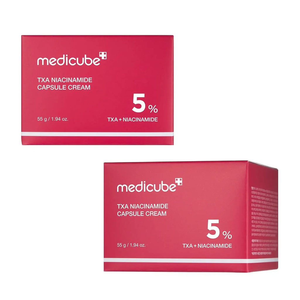 medicube Dual Radiance Moisturizer