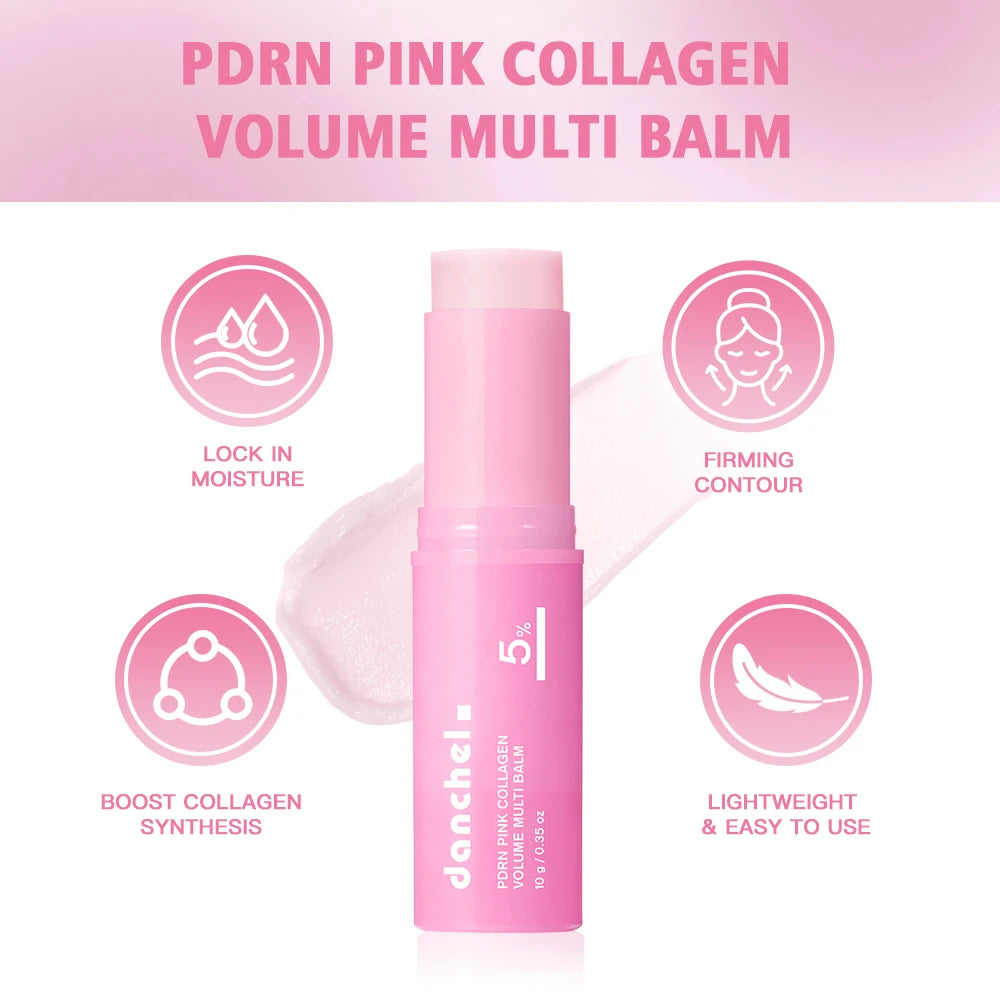 PDRN Pink Collagen Volume Multi Balm