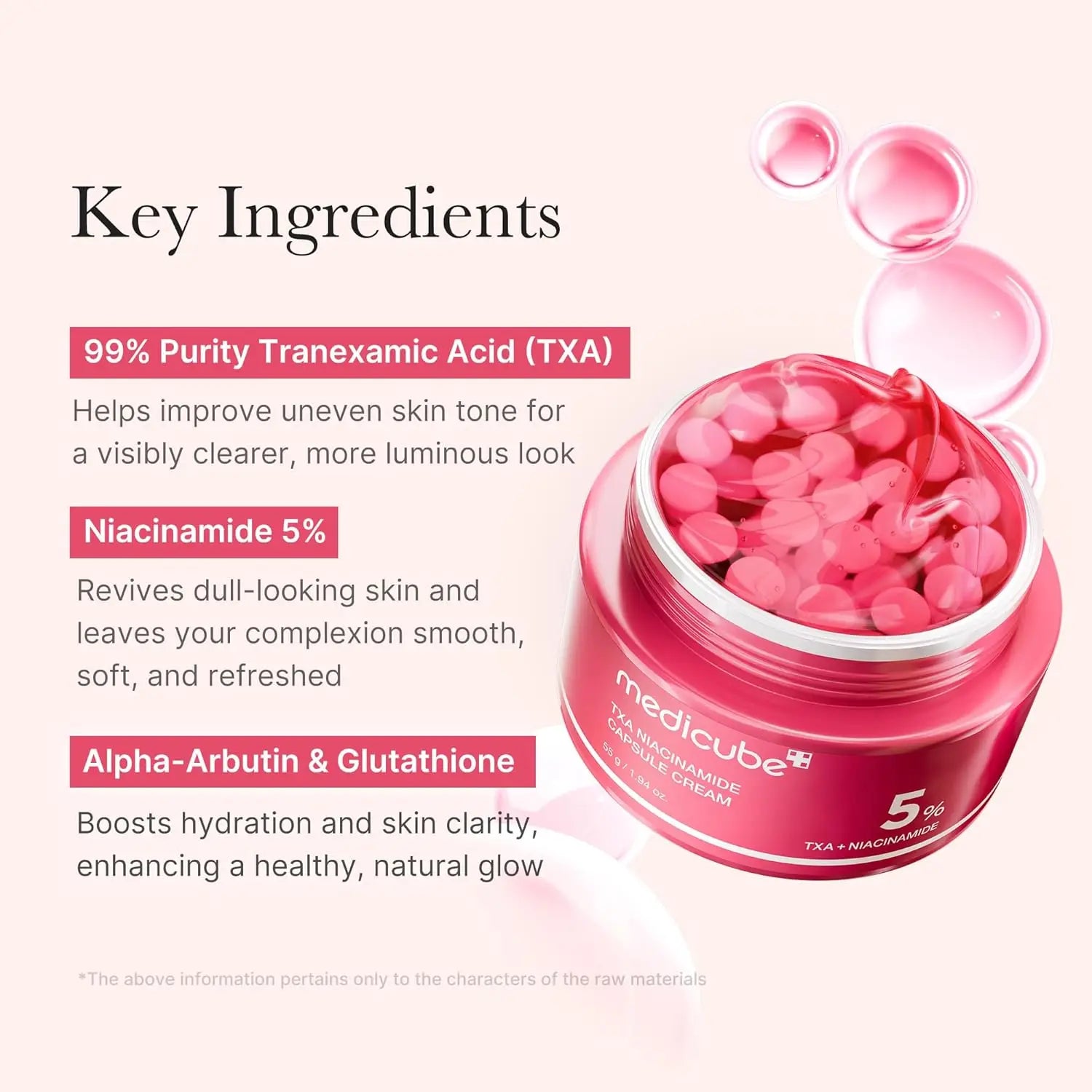 medicube Dual Radiance Moisturizer