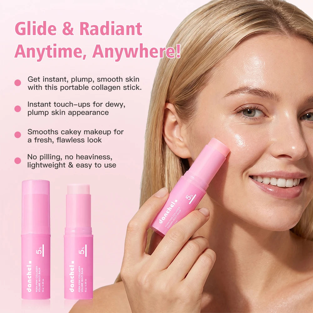 PDRN Pink Collagen Volume Multi Balm