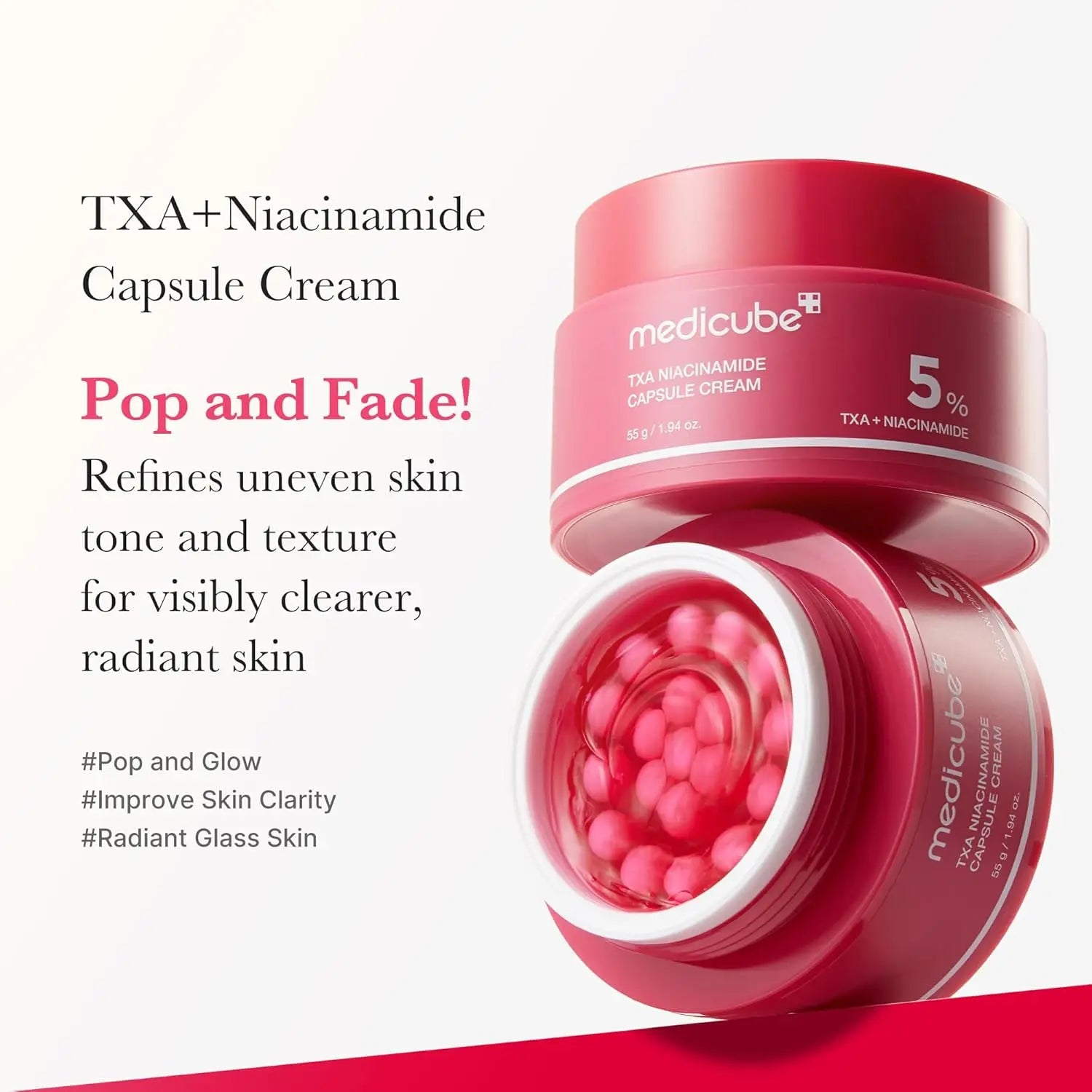 medicube Dual Radiance Moisturizer