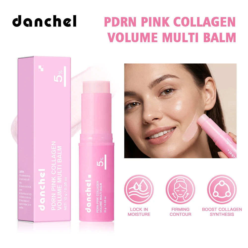 PDRN Pink Collagen Volume Multi Balm