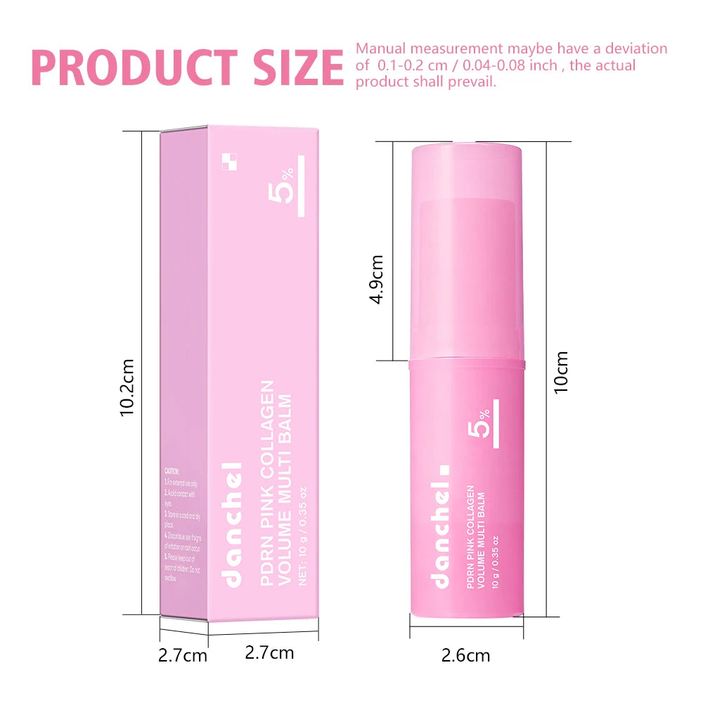 PDRN Pink Collagen Volume Multi Balm